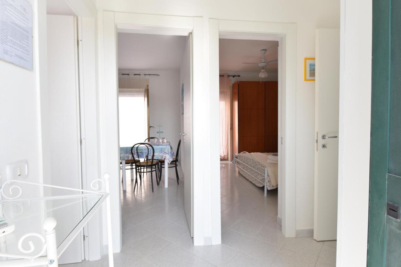 Ferienwohnung Onda Marina Agrigent Exterior foto