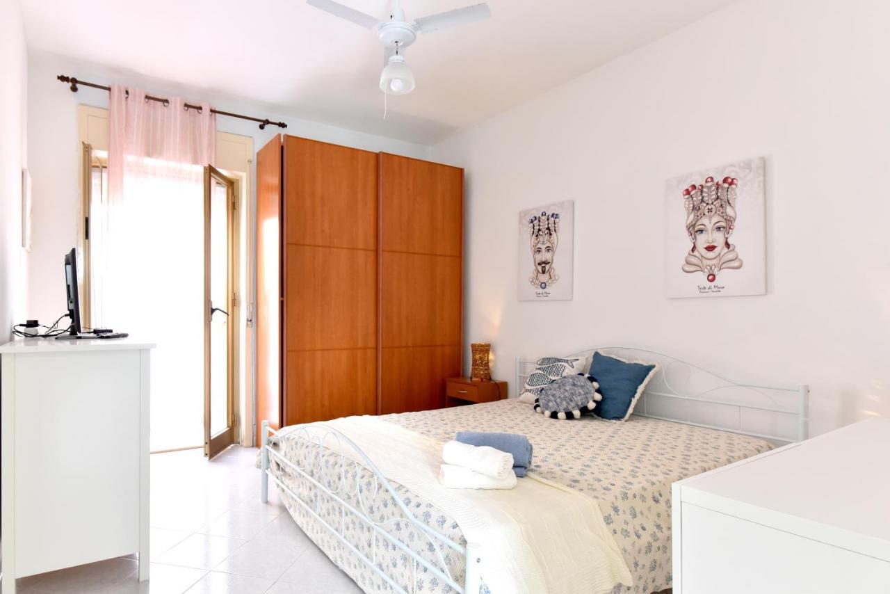 Ferienwohnung Onda Marina Agrigent Exterior foto