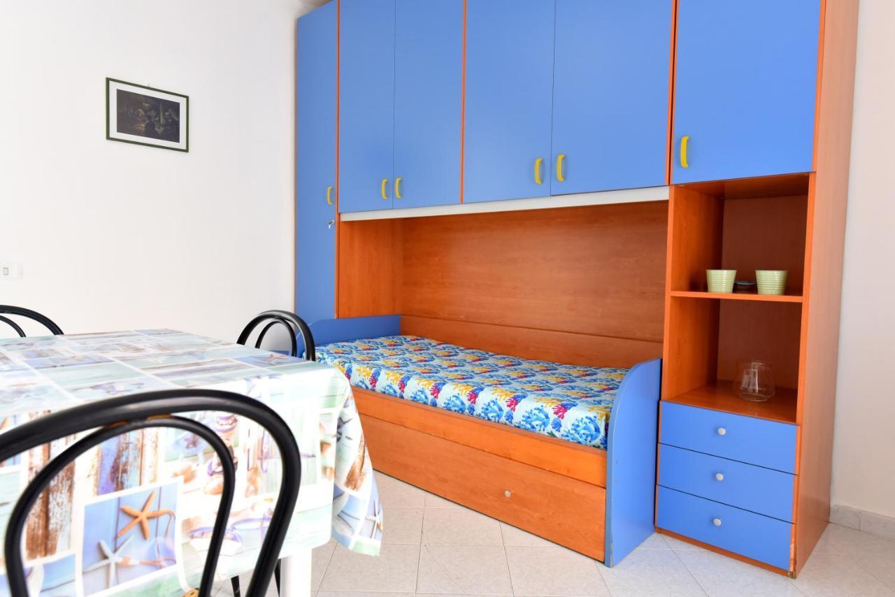 Ferienwohnung Onda Marina Agrigent Exterior foto